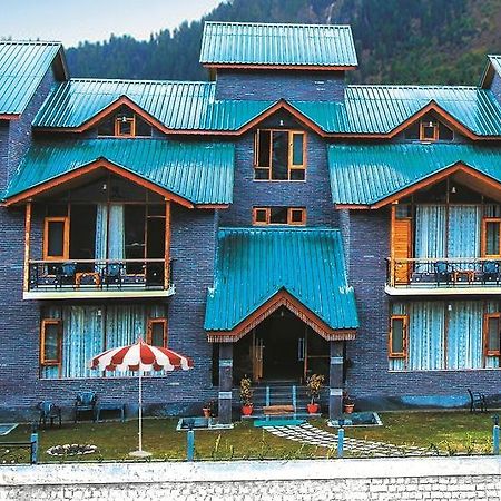 Hotel Thomas Villa Manāli エクステリア 写真