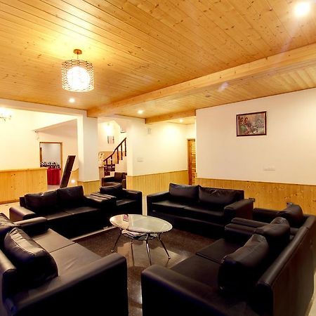 Hotel Thomas Villa Manāli エクステリア 写真