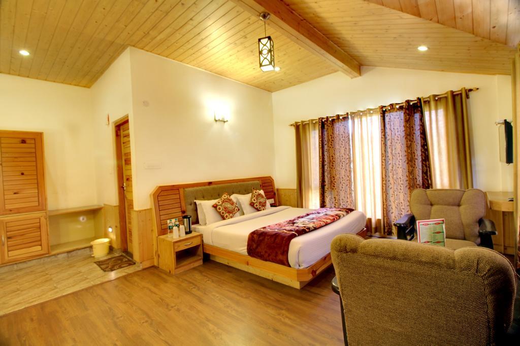 Hotel Thomas Villa Manāli エクステリア 写真